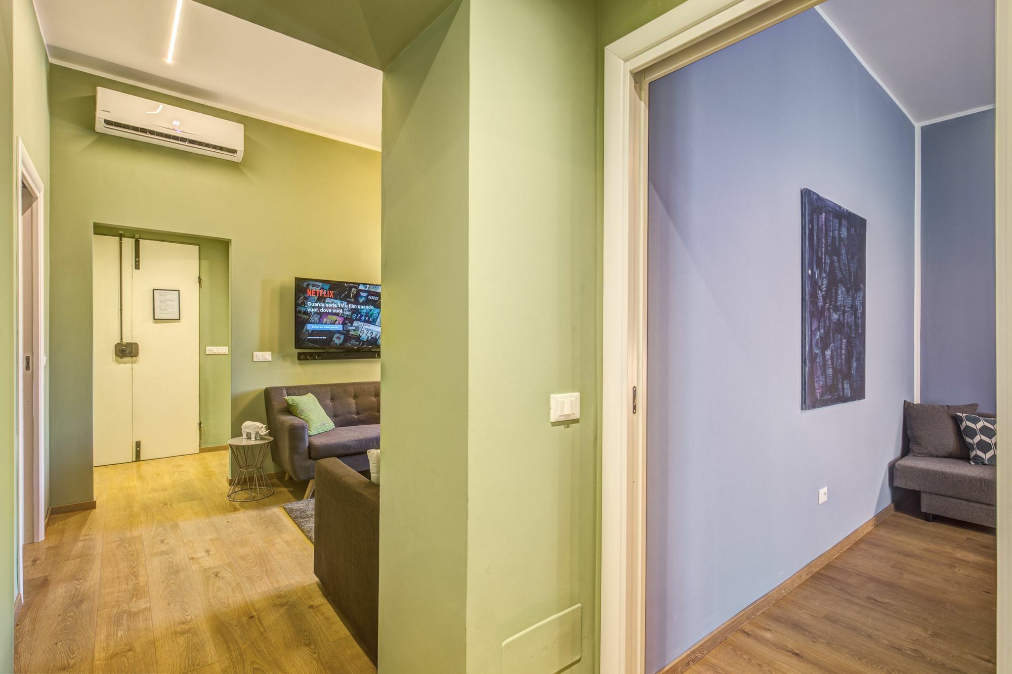 Downtown Srl - Cinque Terre Stylish Apartment La Spezia Luaran gambar