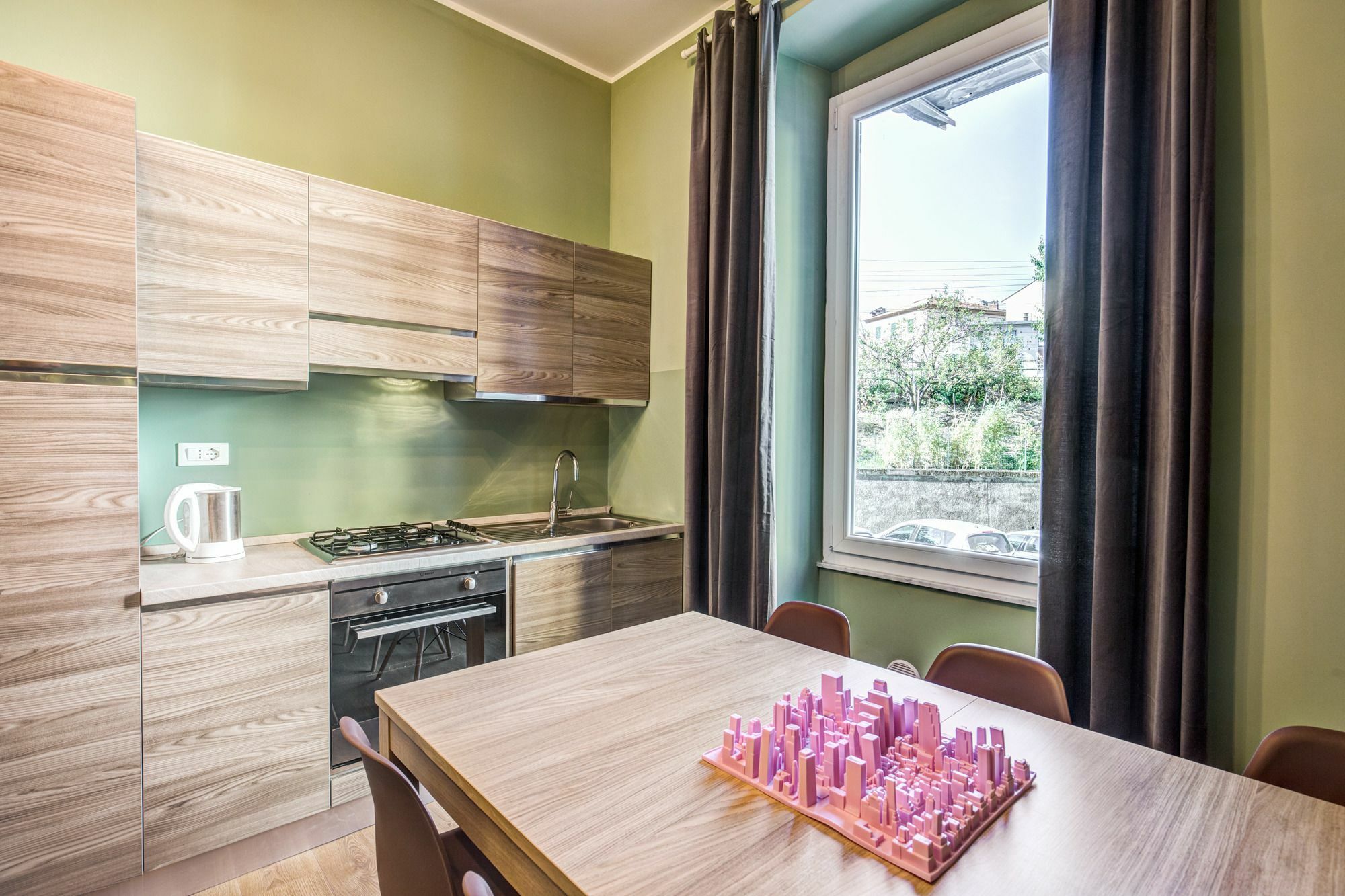 Downtown Srl - Cinque Terre Stylish Apartment La Spezia Luaran gambar